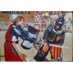 El Cid (Italian 1F set of 9)
