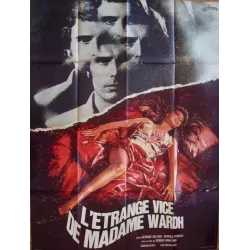 Blade Of The Ripper (French Grande)