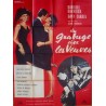 Trouble Among Widows - Du grabuge chez les veuves (French Grande)