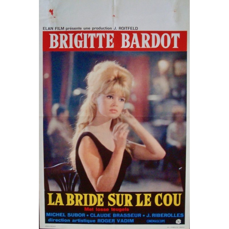 Please Not Now - La bride sur le cou (Belgian)