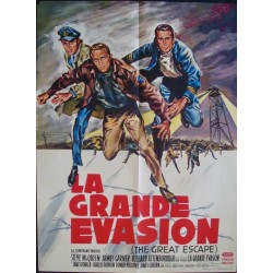 Great Escape (French Moyenne)