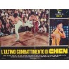 Game Of Death (fotobusta set of 10)