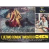 Game Of Death (fotobusta set of 10)