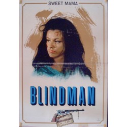 Blindman (fotobusta set of 8)