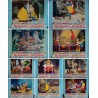 Snow White And The Seven Dwarfs (Fotobusta set of 10)