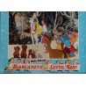 Snow White And The Seven Dwarfs (Fotobusta set of 10)