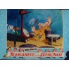 Snow White And The Seven Dwarfs (Fotobusta set of 10)