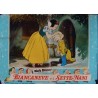 Snow White And The Seven Dwarfs (Fotobusta set of 10)