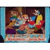 Snow White And The Seven Dwarfs (Fotobusta set of 10)