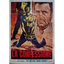 Confession - L'aveu (Italian 2F)