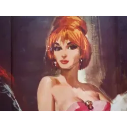 Assault On The State Treasure (Italian 4F)