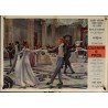 War and Peace Italian fotobusta movie poster set - illustraction Gallery