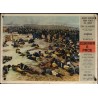 War and Peace Italian fotobusta movie poster set - illustraction Gallery