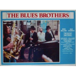 Blues Brothers (fotobusta 4)