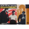 Le petit soldat Italian fotobusta movie poster set - illustraction Gallery