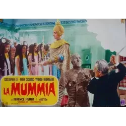 Mummy (fotobusta set of 8)