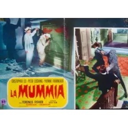 Mummy (fotobusta set of 8)