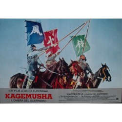 Kagemusha (fotobusta set of 12)