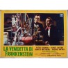 Revenge Of Frankenstein (fotobusta set of 10)