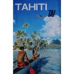 TAI Tahiti Bora Bora (1963)