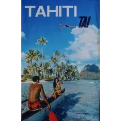 TAI Tahiti Bora Bora (1963)
