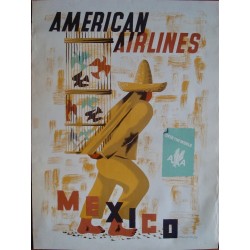 American Airlines Mexico (1950)