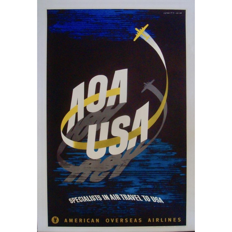 AOA USA (1952 - LB)