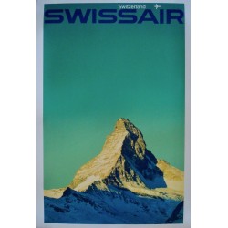 Swissair Switzerland (1964 - LB)
