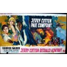 Jerry Cotton Tip Not Included Belgian movie poster - illustraction Gallery