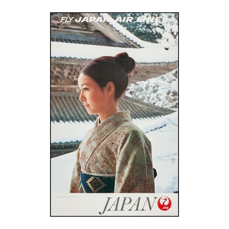 Japan Airlines Winter (1973)