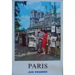 Air France Paris (1963 - LB)