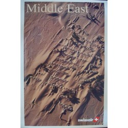 Swissair Middle East (1978 - LB)