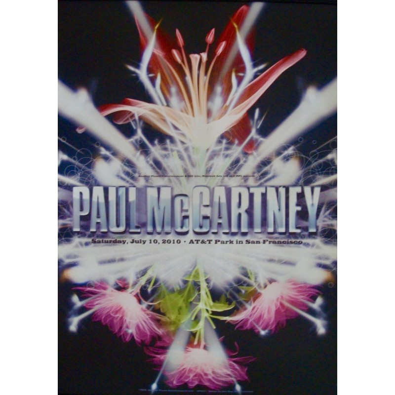 Paul McCartney: San Francisco 2010