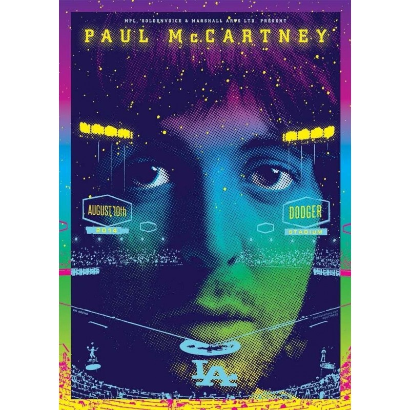 Paul McCartney: Los Angeles 2014