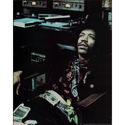 Jimi Hendrix: Personality 1972