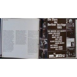 Berlin Jazz Festival 1965 (program)