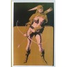 Supergirls Femme Archer print by Jim Steranko - illustraction Gallery