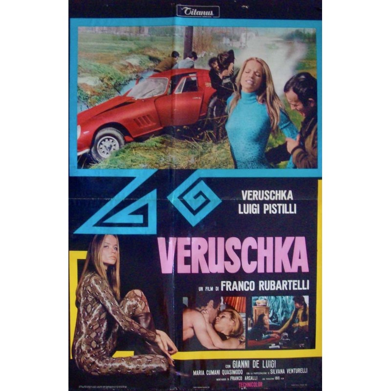 Veruschka (Italian 1F)