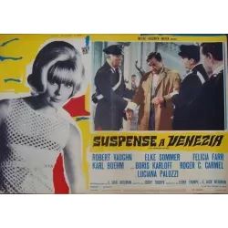 Venetian Affair (fotobusta set of 10)