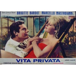 Very Private Affair - Vie privee (fotobusta 4)