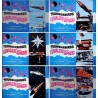 Thunderbirds Are Go (fotobusta set of 6)