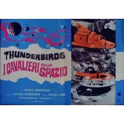 Thunderbirds Are Go (fotobusta set of 6)