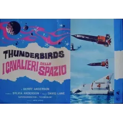Thunderbirds Are Go (fotobusta set of 6)