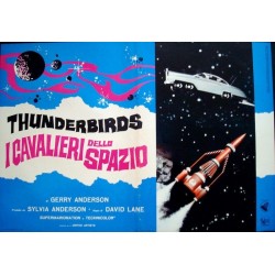 Thunderbirds Are Go (fotobusta set of 6)