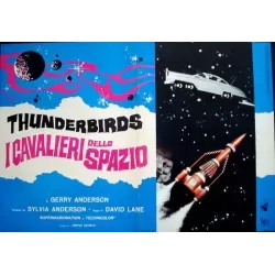 Thunderbirds Are Go (fotobusta set of 6)