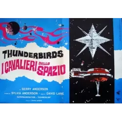 Thunderbirds Are Go (fotobusta set of 6)
