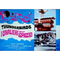 Thunderbirds Are Go (fotobusta set of 6)