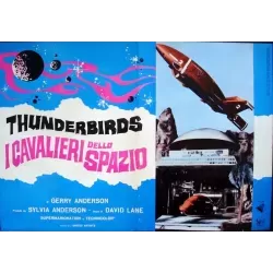 Thunderbirds Are Go (fotobusta set of 6)