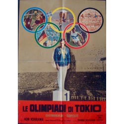 Tokyo Olympiad (Italian 1F)