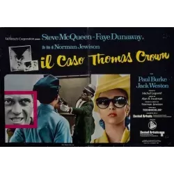 Thomas Crown Affair (fotobusta 2)